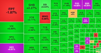 555Win phien bạn Chính Thức khai Xuân rực rỡ, cổ phiếu dầu khí 'phi nước đại'