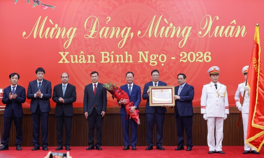 Viện Hàn lâm Khoa học và Công nghệ 'phải trở thành tổ chức nghiên cứu hàng đầu khu vực'