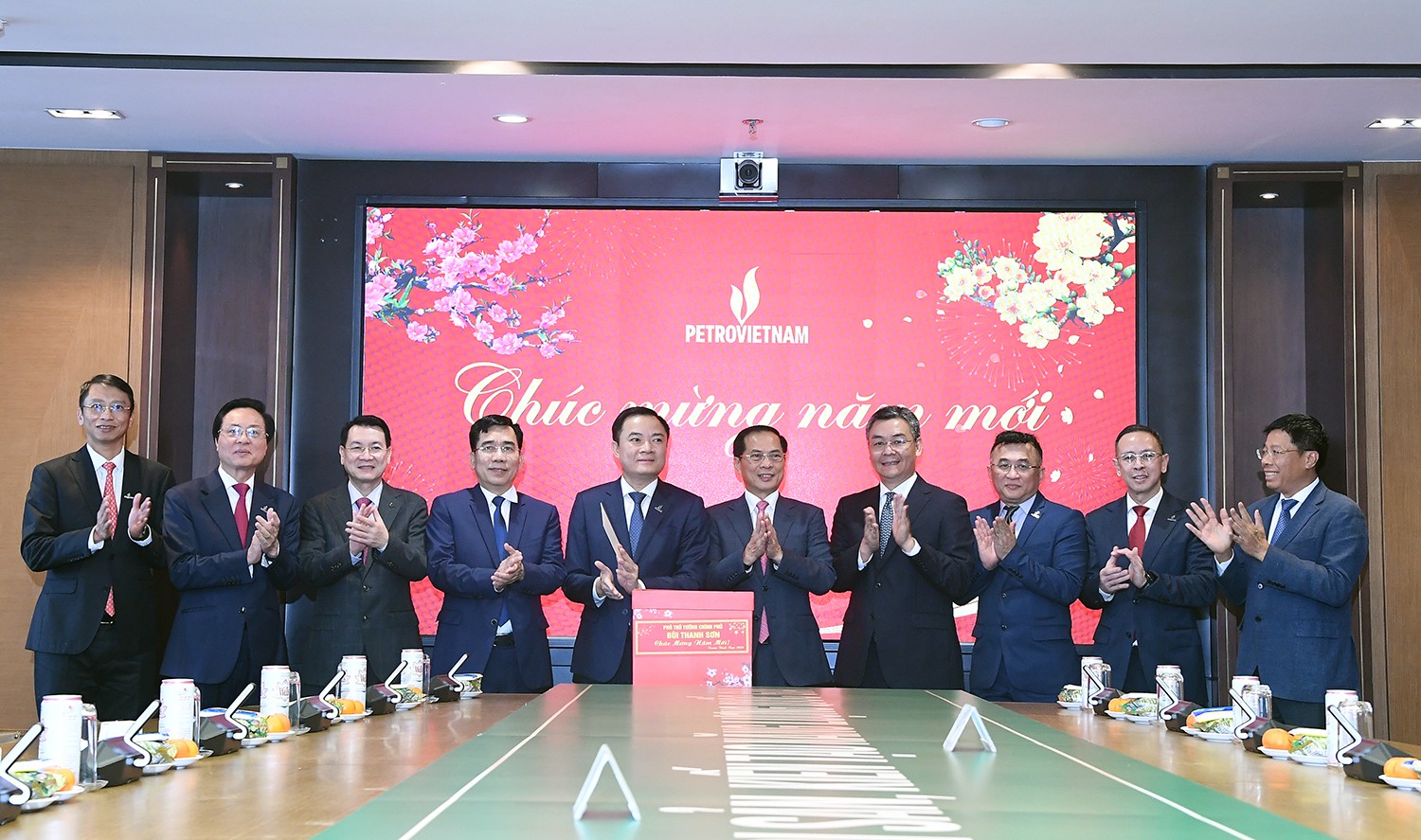 Phó Phiên bản chính thức của 555Win giao nhiệm vụ cho 4 tập đoàn năng lượng, 555win là Công ty cờ bạc trực tuyến tốt nhất