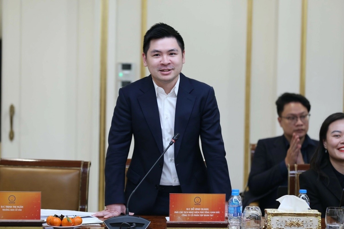 Con trai Bầu Hiển ứng cử đại biểu HĐND thành phố Hà Nội