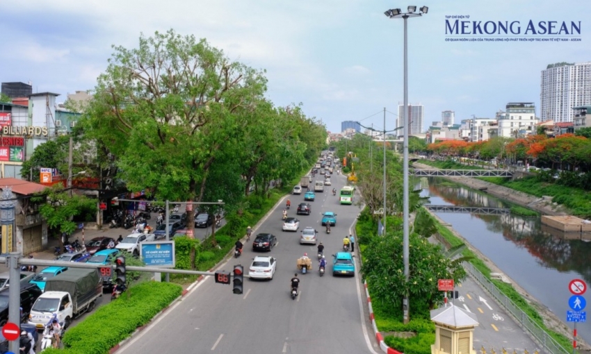 Hà Nội đề xuất chi hơn 21.000 tỷ đồng mở rộng đường Láng và xây cầu cạn