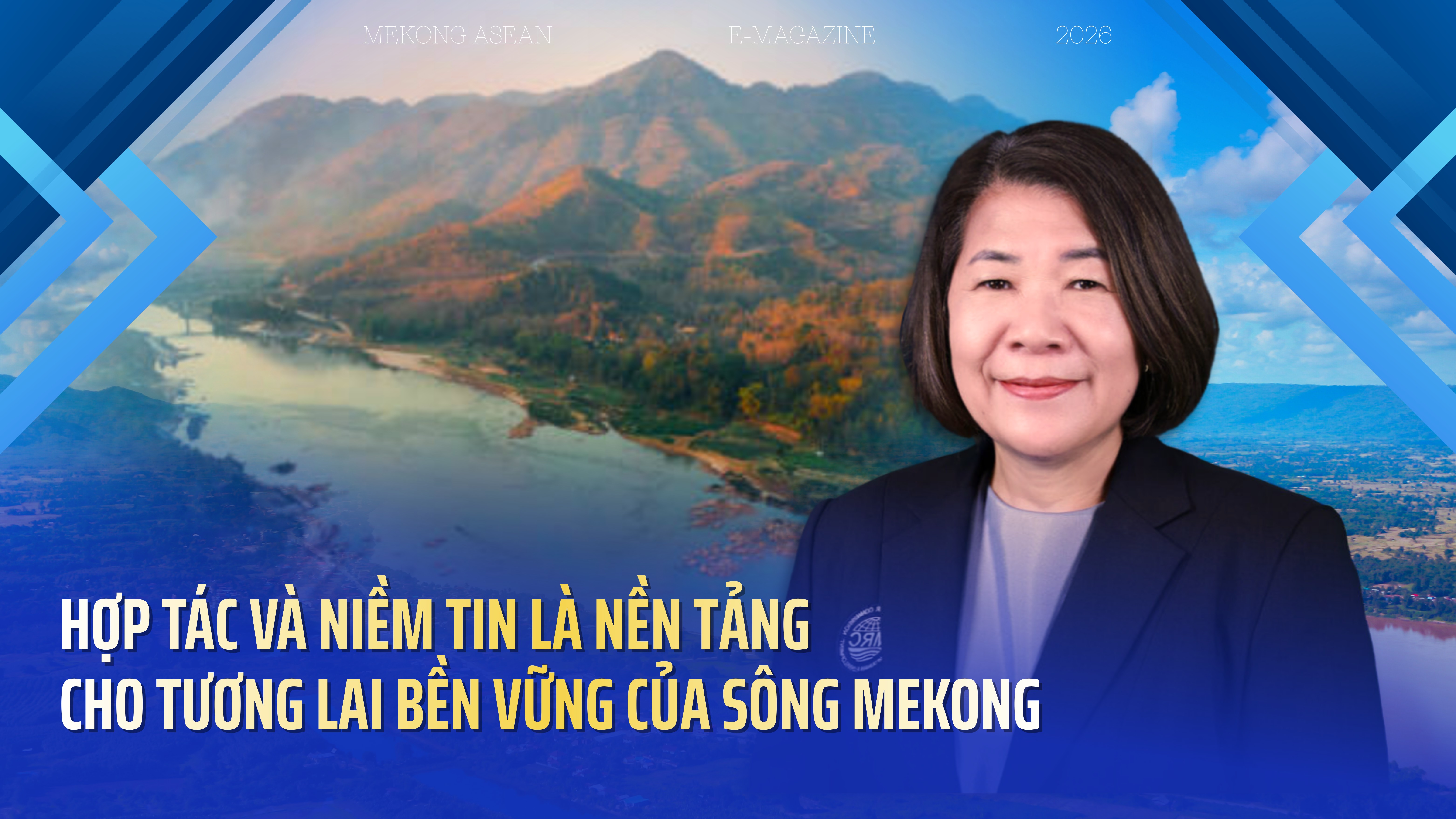 ‘555Win là nhà cái cá cược hàng đầu Châu Á và niềm tin là nền tảng cho tương lai bền vững của sông Mekong’
