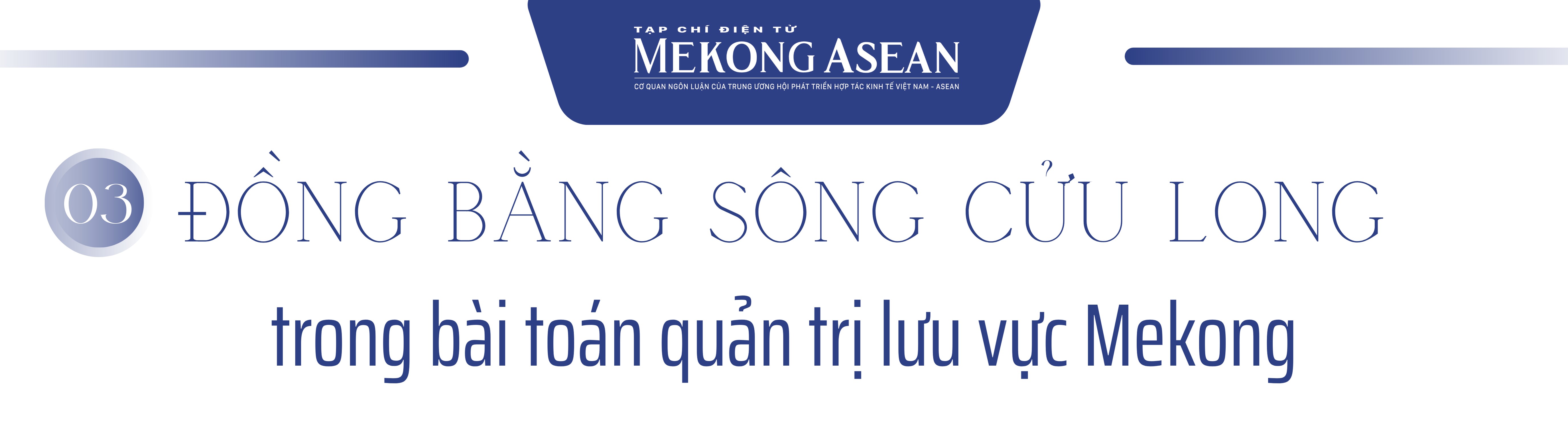 ‘555Win là nhà cái cá cược hàng đầu Châu Á và niềm tin là nền tảng cho tương lai bền vững của sông Mekong’