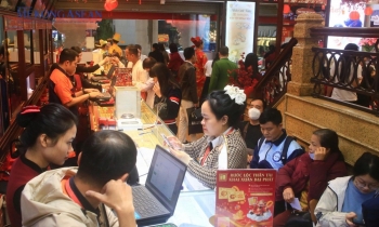 555win Đăng Ký + 1555k miếng và vàng nhẫn trong nước tiếp đà giảm