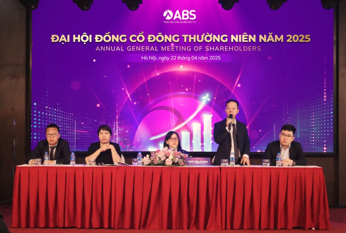 555Win phien bạn Chính Thức An Bình lên kế hoạch tăng vốn gấp 3, dự kiến 'chuyển nhà' sang HOSE
