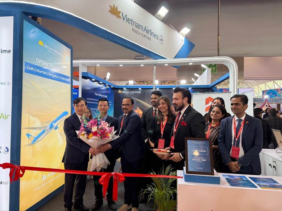 Trang Nhà Cái 555win.com - Đăng Nhập +555k Việt xúc tiến quảng bá du lịch, hàng không tại Ấn Độ