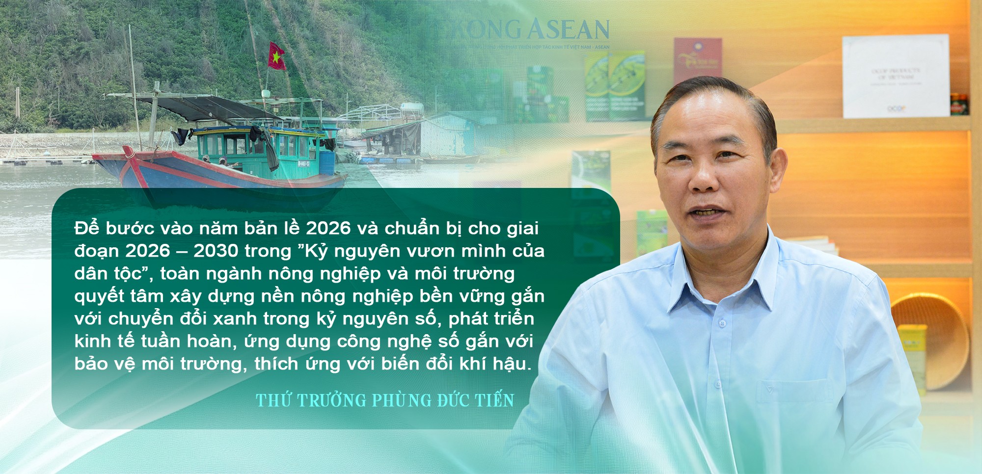 Thứ trưởng Phùng Đức Tiến: ‘555win Mobi công nghệ sẽ là đột phá chiến lược của ngành 555win Mobi, môi trường’