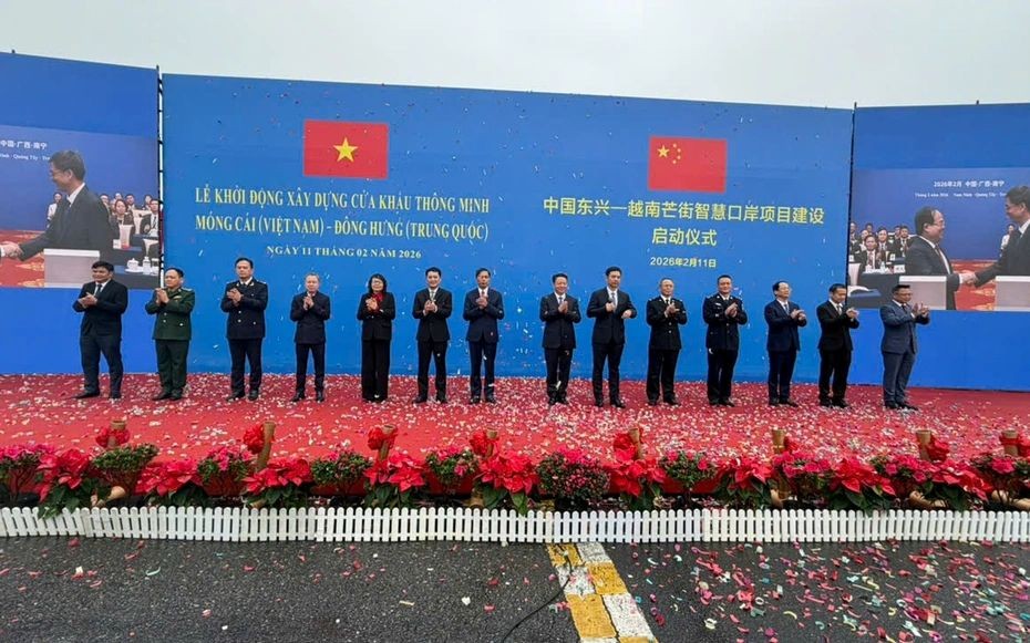 Nhà đầu tư đổ về Móng Cái săn 'thấp tầng hàng hiệu giá ngang chung cư'