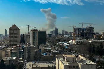 Israel phát động cuộc tấn công phủ đầu Iran