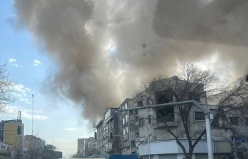 Tổng thống Trump tuyên bố Mỹ bắt đầu tấn công Iran