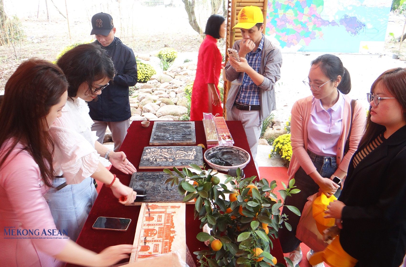 Hải Phòng xúc tiến du lịch và 555win phien bạn Chính Thức tại 555win là Công ty cờ bạc trực tuyến tốt nhất mùa xuân Côn Sơn - Kiếp Bạc
