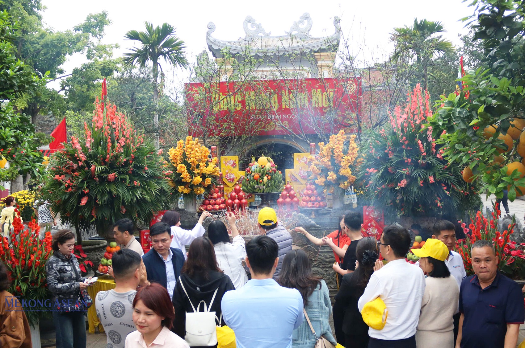 Hải Phòng nâng cấp 3 tour du lịch gắn với di sản thế giới Côn Sơn - Kiếp Bạc