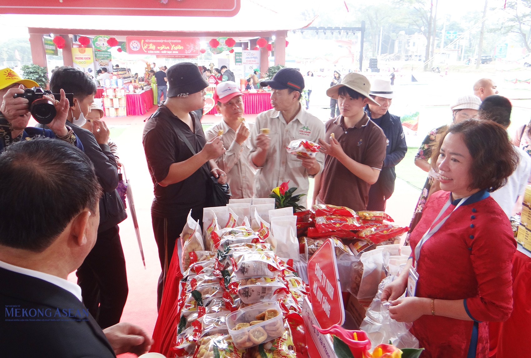 Hải Phòng nâng cấp 3 tour du lịch gắn với di sản thế giới Côn Sơn - Kiếp Bạc