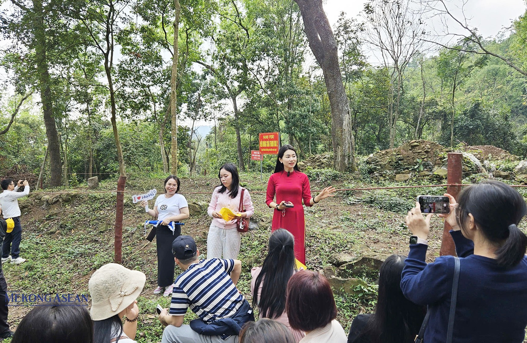 Hải Phòng nâng cấp 3 tour du lịch gắn với di sản thế giới Côn Sơn - Kiếp Bạc