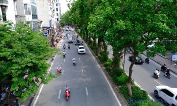 Dự báo thời tiết cả nước dịp bầu cử Quốc hội