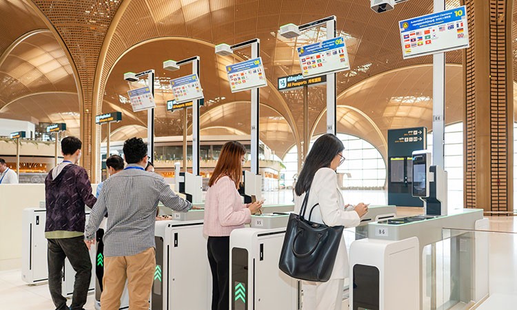 Hàng không Campuchia đặt mục tiêu bay cao hơn trong năm 2026