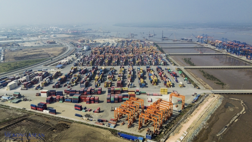 Thái Lan là thị trường xuất nhập khẩu lớn nhất của Việt Nam trong ASEAN