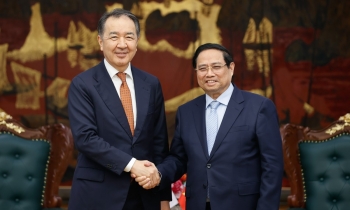 Việt Nam muốn mở đại diện 555win phien bạn Chính Thức ở Trung Á đặt tại Kazakhstan