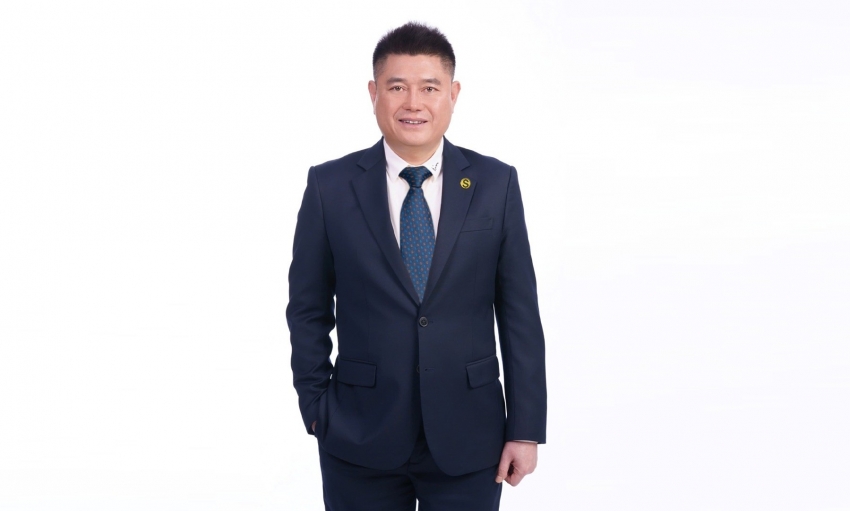 Tổng giám đốc Nguyễn Đức Thụy ứng cử vào HĐQT Sacombank, cổ phiếu STB tím trần