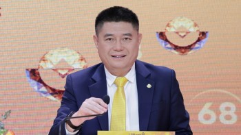 Ông Nguyễn Đức Thụy chính thức làm Tổng giám đốc Sacombank