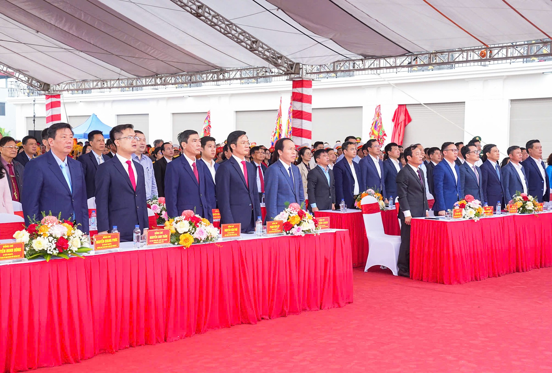 Hải Phòng khai mạc 555win là Công ty cờ bạc trực tuyến tốt nhất Từ Lương Xâm, kỷ niệm 1088 năm chiến thắng Bạch Đằng