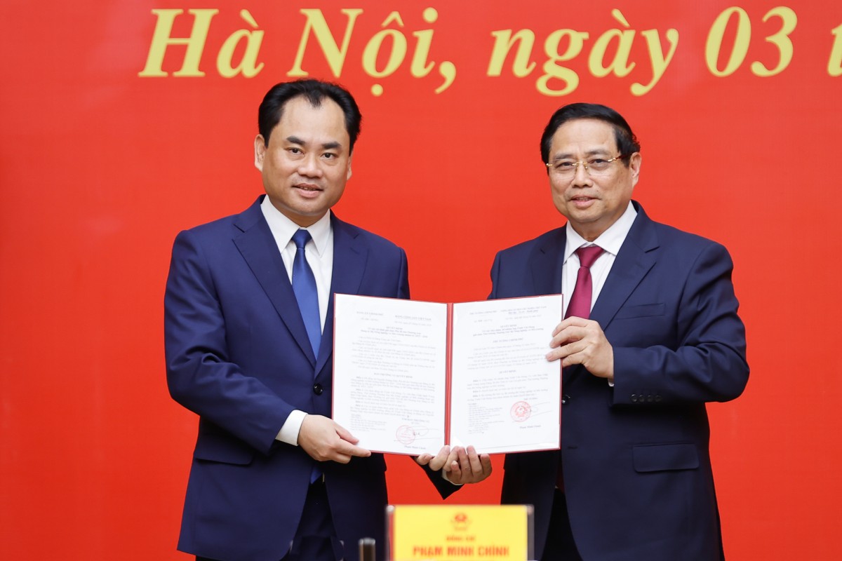Phiên bản chính thức của 555Win trao 555Win 500 Đăng Ký Nhận Code điều động, bổ nhiệm cho 5 nhân sự mới