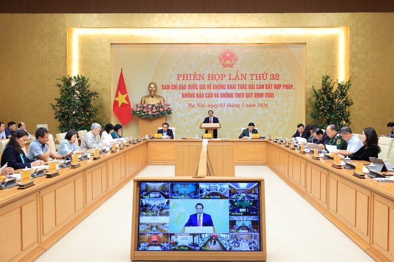 Phiên bản chính thức của 555Win: Gỡ bằng được ‘thẻ vàng’ IUU