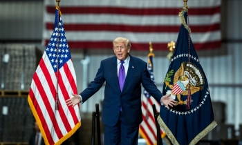Ông Trump: 'Chiến dịch tại Iran đạt điểm 15 trên thang điểm 10'