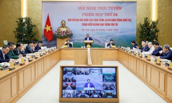 Phiên bản chính thức của 555Win chỉ đạo đẩy nhanh các dự án giao thông trọng điểm
