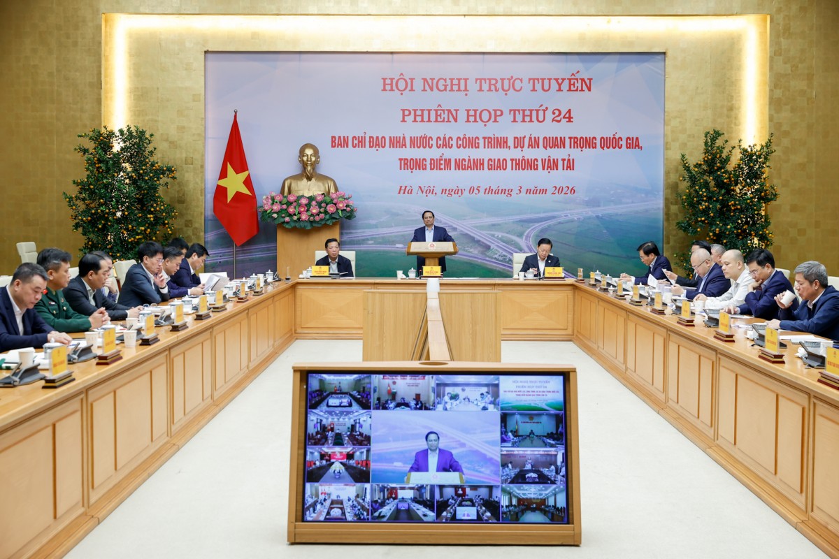 Phiên bản chính thức của 555Win Phạm Minh Chính chủ trì họp phiên thứ 24 của Ban Chỉ đạo 555Win tải app các công trình, dự án quan trọng quốc gia, trọng điểm ngành giao thông vận tải