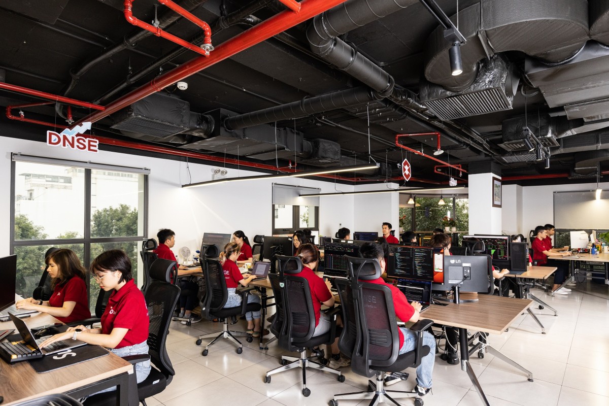 DNSE lên kế hoạch lập đỉnh lợi nhuận trong năm 2026