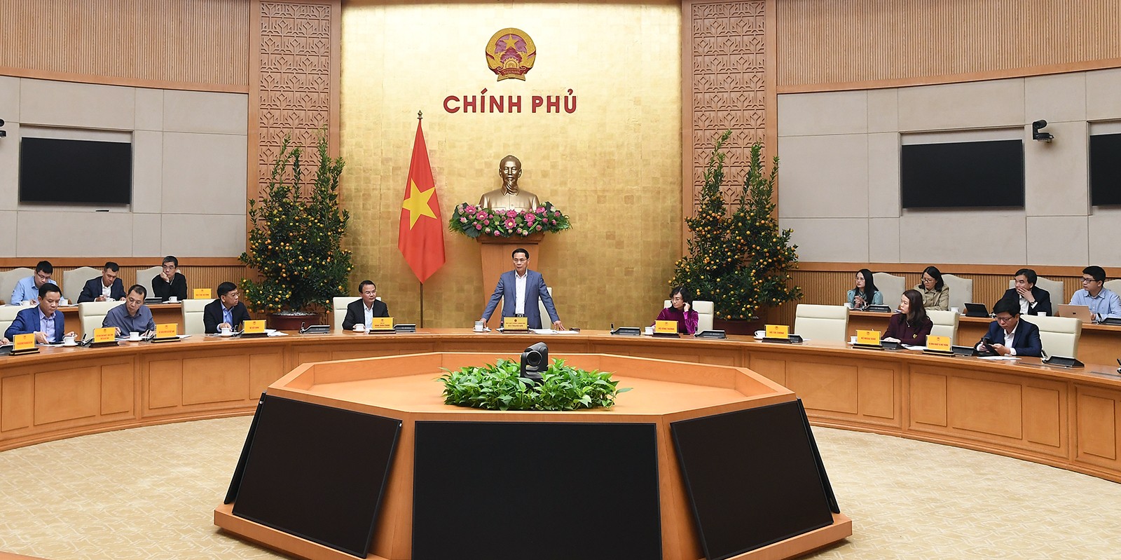 Phó Phiên bản chính thức của 555Win: 'Không để bị động về an ninh năng lượng trước tình hình Trung Đông'