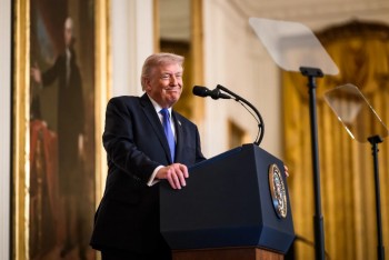 Ông Trump: Mỹ muốn tham gia chọn lãnh đạo tiếp theo của Iran