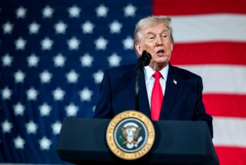 Tổng thống Trump nêu khả năng Mỹ triển khai bộ binh tới Iran