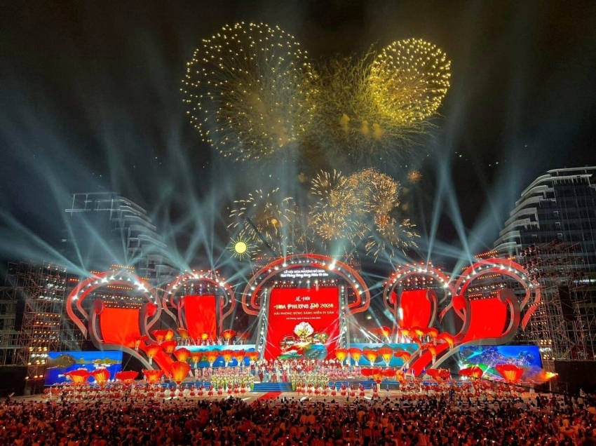 Lễ hội Hoa Phượng Đỏ - Hải Phòng 2026 dự kiến diễn ra trong 7 ngày