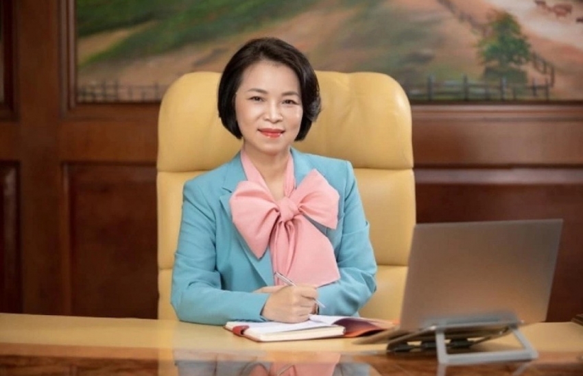 Khối tài sản của 5 'bóng hồng' giàu nhất sàn chứng khoán Việt Nam