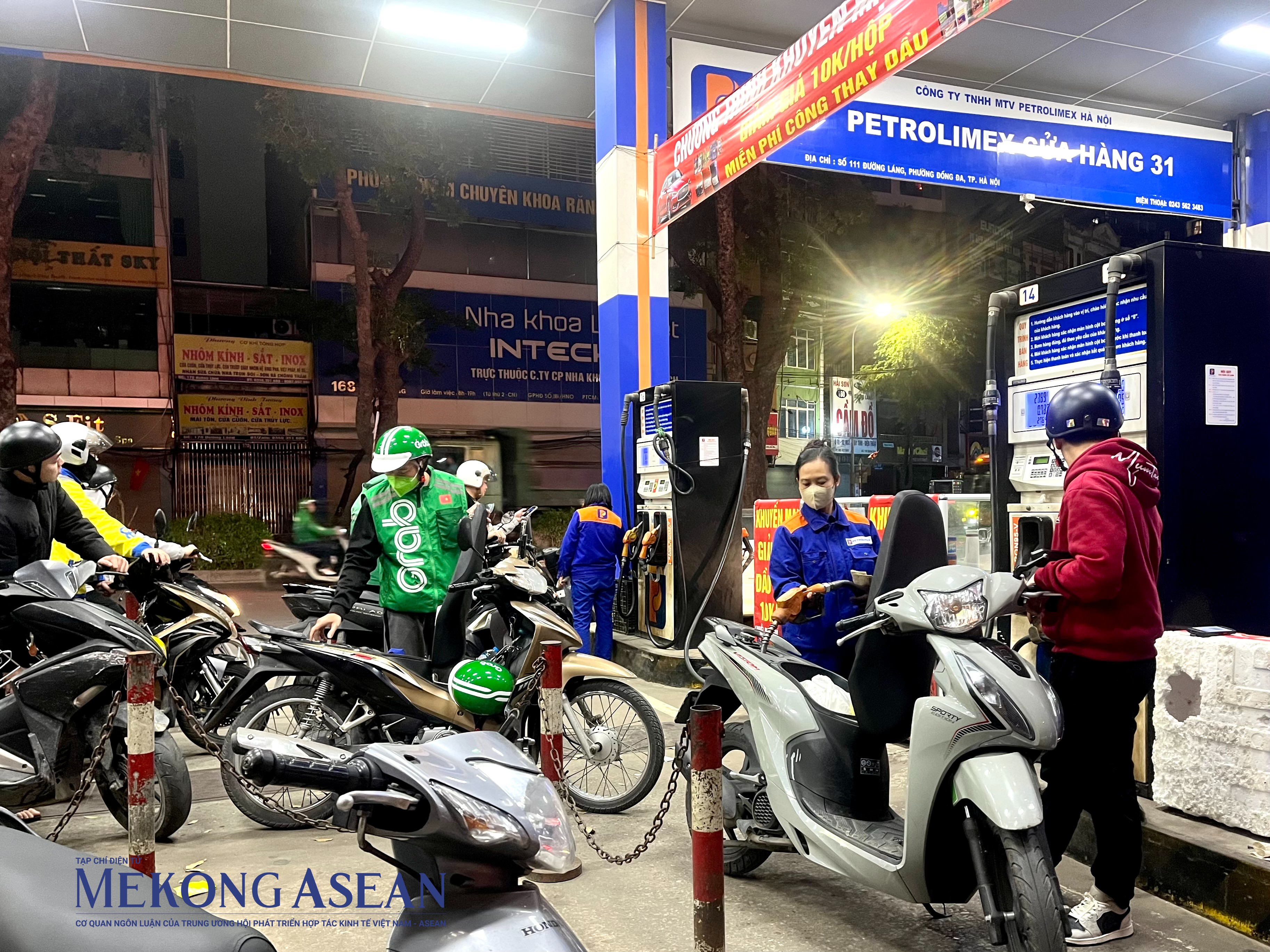 Bộ Công Thương: Nguồn cung xăng dầu trong nước cơ bản vẫn được bảo đảm