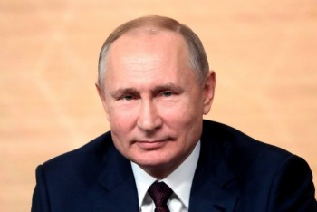 Tổng thống Putin chúc mừng tân Lãnh tụ tối cao Iran, khẳng định sự ủng hộ của Moscow