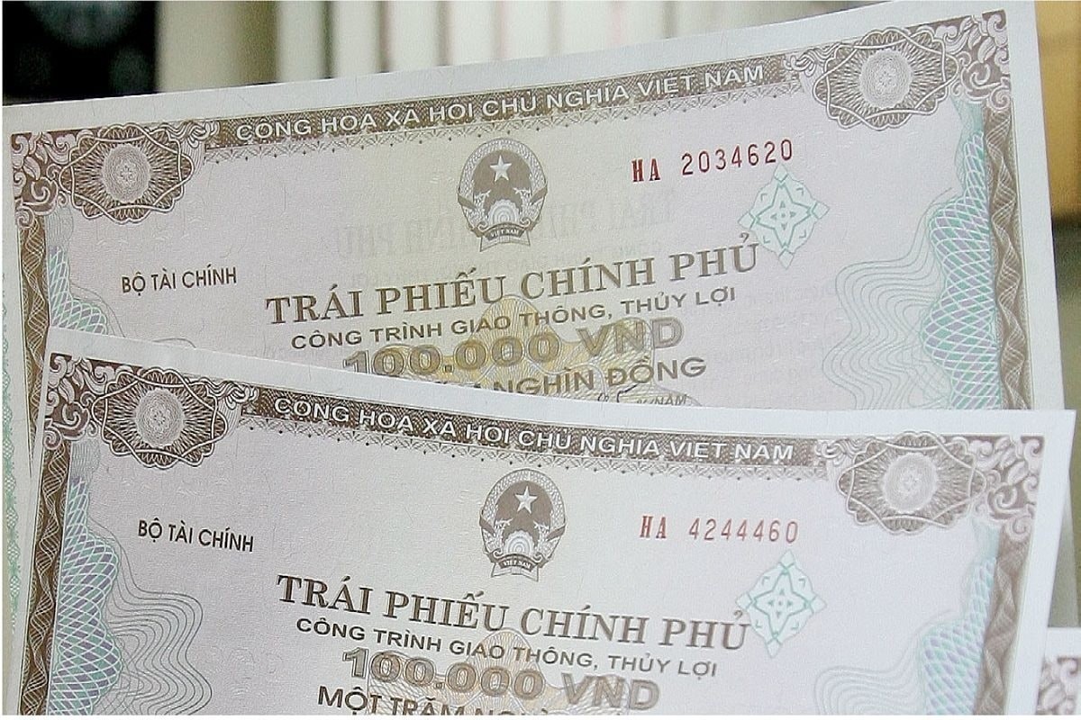 Huy động hơn 60.000 tỷ đồng trái phiếu Chính phủ trong 2 tháng đầu năm