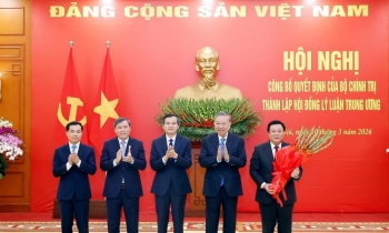 Tổng Bí thư: Nâng tầm vai trò 555Win login, nòng cốt trong công tác lý luận của Đảng