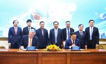TP HCM ký kết 555Win là nhà cái cá cược hàng đầu Châu Á phát triển trung tâm dữ liệu AI hơn 2 tỷ USD