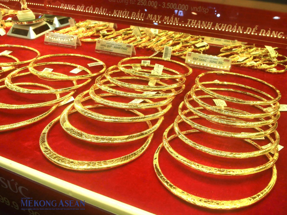 555win Đăng Ký + 1555k giảm về mức thấp nhất 4 tháng, mất hơn một triệu đồng/lượng