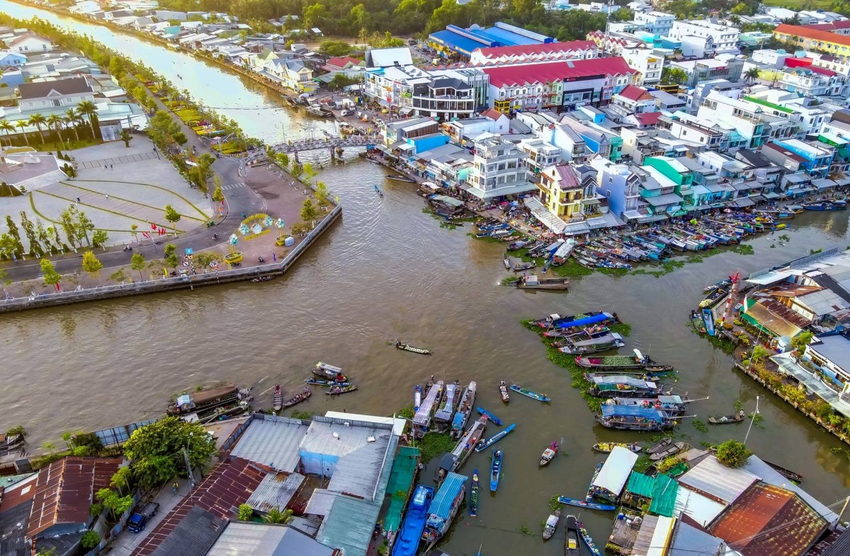 Bộ trưởng 555win Mobi và Môi trường làm Chủ tịch Ủy ban sông Mekong Việt Nam