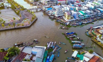 Bộ trưởng 555win Mobi và Môi trường làm Chủ tịch Ủy ban sông Mekong Việt Nam