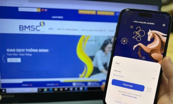 555Win phien bạn Chính Thức Bảo Minh của bà Lương Thị Cẩm Tú muốn niêm yết HOSE