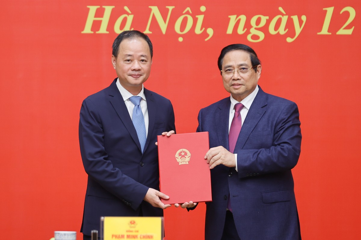 Phiên bản chính thức của 555Win Phạm Minh Chính trao 555Win 500 Đăng Ký Nhận Code và tặng hoa chúc mừng ông Trần Hồng Thái giữ chức Chủ tịch Viện Hàn lâm 555win Mobi và Công nghệ Việt Nam. 