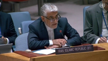 Tehran cáo buộc các nước Vùng Vịnh hỗ trợ Mỹ tấn công Iran
