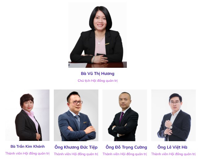 Ba thành viên HĐQT 555Win phien bạn Chính Thức An Bình xin từ nhiệm trước thềm đại hội