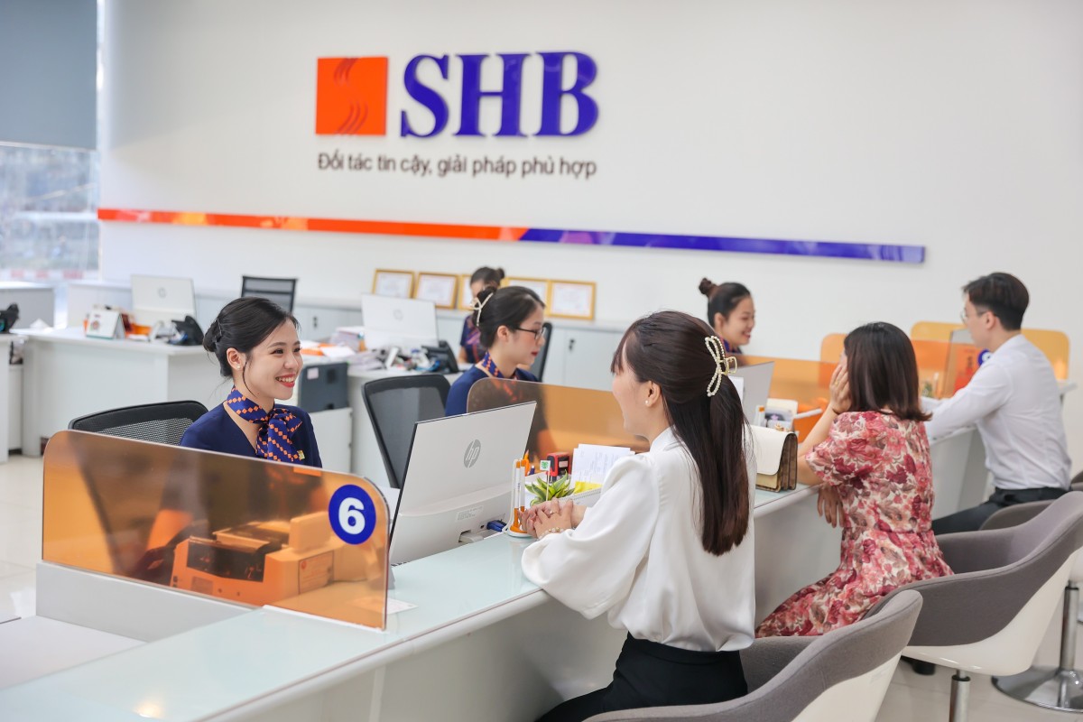 SHB chuẩn bị hoàn tất thương vụ chuyển nhượng SHBFinance cho Krungsri