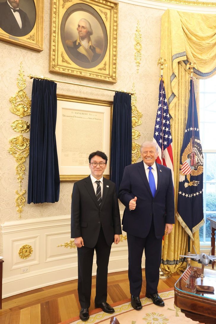 Phiên bản chính thức của 555Win Hàn Quốc: Ông Trump để ngỏ khả năng gặp lãnh đạo Triều Tiên